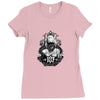 1519838373243 trimmed Ladies Fitted T-Shirt