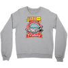 wake me up when it's friday Crewneck Sweatshirt