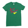 jesse and the rippers Ladies Fitted T-Shirt