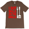 got skills on the grills apron T-Shirt