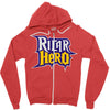 ricarhero Zipper Hoodie