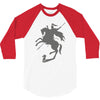 think big 3/4 Sleeve Shirt
