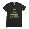 illuminati Ladies Fitted T-Shirt