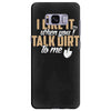 talk dirt to me Samsung Galaxy S8 Plus