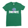 Fortnite Fly Ladies Fitted T-Shirt