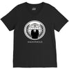 anonymous group occupy hacktivist pipa sopa acta   v for vendetta V-Neck Tee