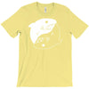 yin yang shark T-Shirt