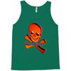 skull squad Tank Top