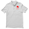 dawn of the dead retro 70s horror zombie film Men's Polo Shirt