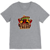 piscina de la muerte   tacos V-Neck Tee