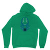 spirited Unisex Hoodie