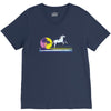 unicorn beach V-Neck Tee