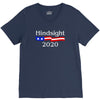 hindsight 2020 V-Neck Tee