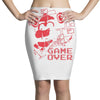 five nights at freddy's pizzeria game over Pencil Skirts