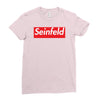 seinfeld Ladies Fitted T-Shirt
