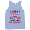 They Call Me Gran Partner In Crime Funny Tank Top