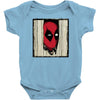 here's wade! Baby Onesie