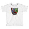 scott lang crossing the back yard Toddler T-shirt
