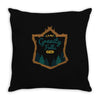 summer of mystery Throw Pillow