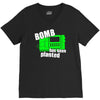 bomb has been planted V-Neck Tee