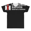 case ih farm center line All Over Men's T-shirt