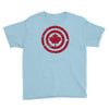 captain canada Youth Tee