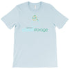 lakitu's cloud storage T-Shirt