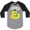 rich snake 3/4 Sleeve Shirt