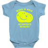 alternate reality Baby Bodysuit