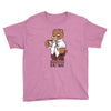 bearly awake Youth Tee