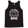 its all about atlanta basketball bro Tank Top