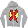 x! Zipper Hoodie