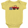 mr2 Baby Bodysuit