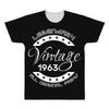 legendary vintage 1963 All Over Men's T-shirt