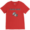 safe sex V-Neck Tee