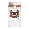 ewok psa iPhone 7 Case
