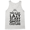 this is my lazy ghost costume 2 Tank Top