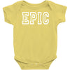 epic Baby Onesie