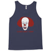 clowns aren't funny Tank Top