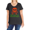 halloween pickup line Ladies Curvy T-Shirt