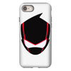ninja mask on iPhone 8