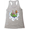 pipe dream Racerback Tank