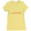 i cant i have gymnastics Ladies Fitted T-Shirt