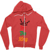 fahrie77 Zipper Hoodie