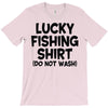 luck fishing T-Shirt