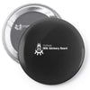 portland milk advisory board Pin-back button