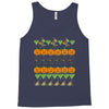halloween ugly sweater tn featured Tank Top