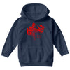 Death Grips Youth Hoodie