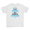 The Best Poppy Was Born In September Youth Tee