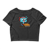 gumball test your might Crop Top